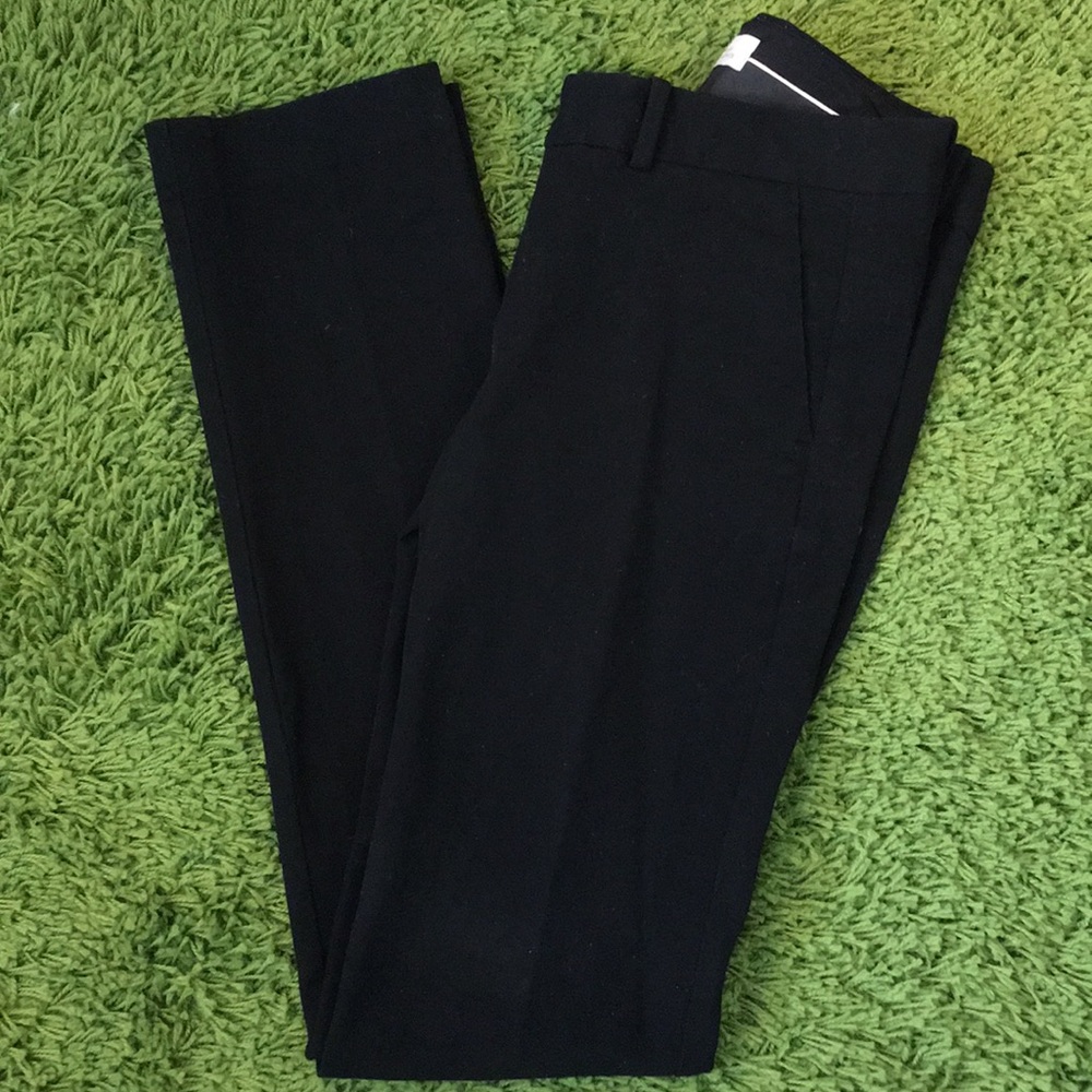 GAP Straight Leg Pants